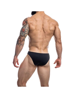 BIKINI TAILLE BASSE BLACK PROVOCATIVE C4M01- CUT4MEN