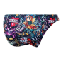 BIKINI TAILLE BASSE TATTOO PROVOCATIVE C4M01- CUT4MEN