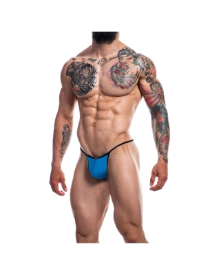 STRING FICELLE BLEU ROI RENAISSANCE C4M02- CUT4MEN
