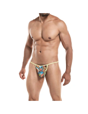 STRING FICELLE A MOTIF CARTOON PROVOCATIVE C4M02- CUT4MEN