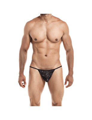 STRING FICELLE DOLLAR PROVOCATIVE C4M02- CUT4MEN