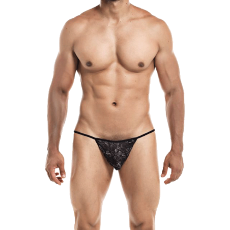STRING FICELLE DOLLAR PROVOCATIVE C4M02- CUT4MEN