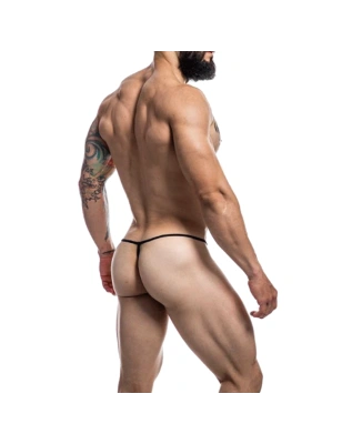 STRING FICELLE NOIR PROVOCATIVE C4M02- CUT4MEN