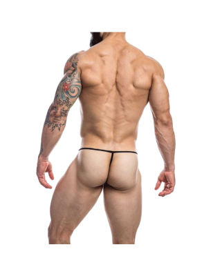 STRING FICELLE TATTOO PROVOCATIVE C4M02- CUT4MEN