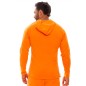 SWEAT ZIPPE RIO ORANGE 1697 - JOR