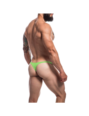 STRING VERT NEON RENAISSANCE  C4M03- CUT4MEN