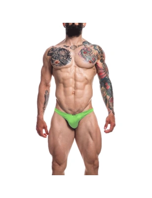STRING VERT NEON RENAISSANCE  C4M03- CUT4MEN