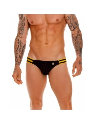 BIKINI CHILL NOIR 1628 - JOR