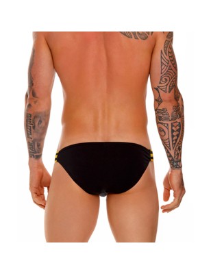 BIKINI CHILL NOIR 1628 - JOR