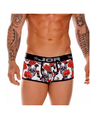 BOXER JALISCO BLANC 1658 - JOR