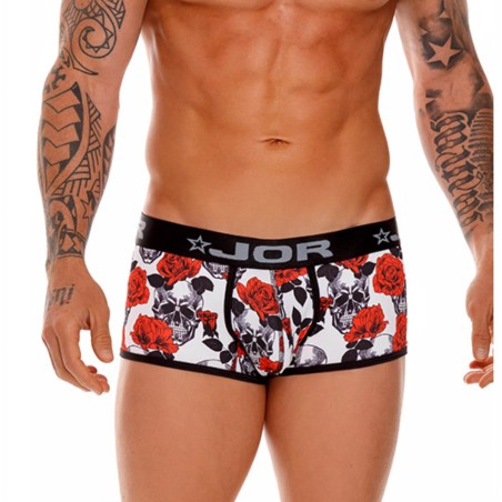 BOXER JALISCO BLANC 1658 - JOR