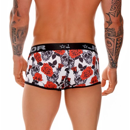 BOXER JALISCO BLANC 1658 - JOR