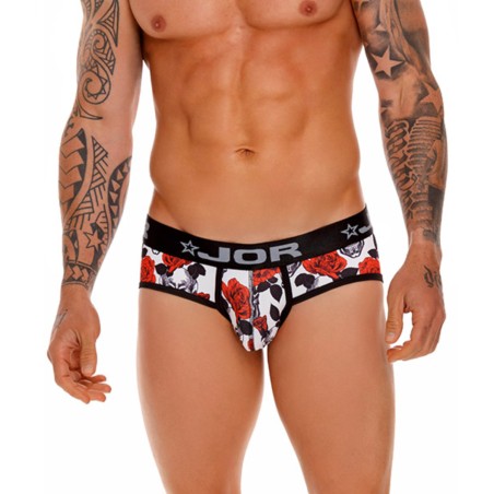 BIKINI JALISCO BLANC 1659 - JOR