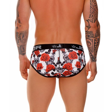 BIKINI JALISCO BLANC 1659 - JOR