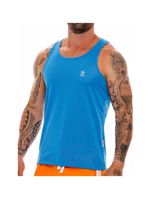 TANK TOP TITANIC BLEU 1693 - JOR