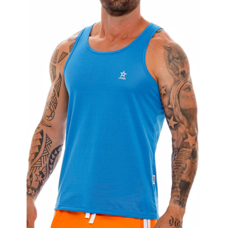 TANK TOP TITANIC BLEU 1693 - JOR