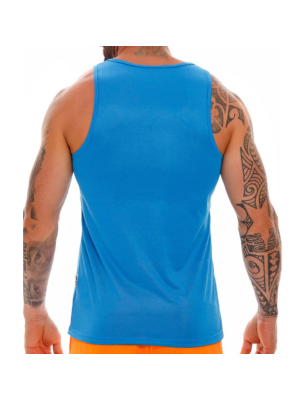 TANK TOP TITANIC BLEU 1693 - JOR