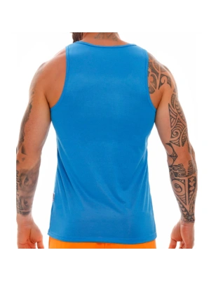 TANK TOP TITANIC BLEU 1693 - JOR