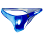 STRING BLEU BRILLANT PROVOCATIVE C4M03- CUT4MEN STRING BLEU BRILLANT PROVOCATIVE C4M03- CUT4MEN