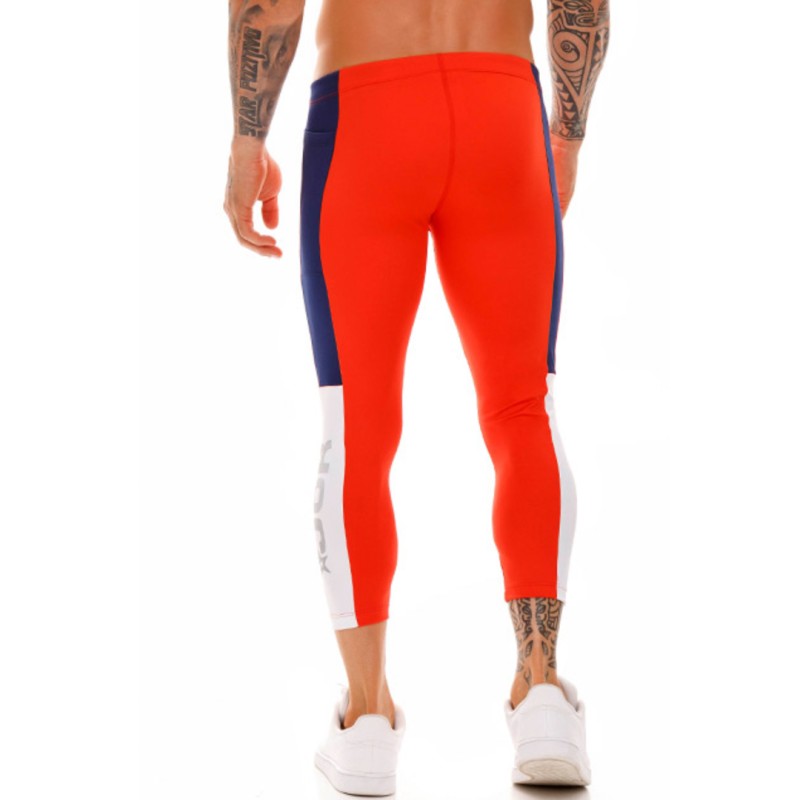 Etincelle Tanga Marine Huit Lingerie