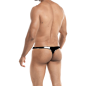 STRING NOIR BRILLANT PROVOCATIVE  C4M03- CUT4MEN