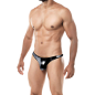 STRING NOIR BRILLANT PROVOCATIVE  C4M03- CUT4MEN