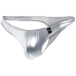 STRING GRIS BRILLANT PROVOCATIVE  C4M03- CUT4MEN