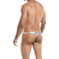 STRING GRIS BRILLANT PROVOCATIVE  C4M03- CUT4MEN