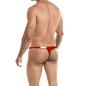 STRING ROUGE BRILLANT PROVOCATIVE  C4M03- CUT4MEN