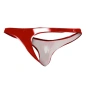 STRING ROUGE BRILLANT PROVOCATIVE  C4M03- CUT4MEN