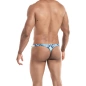 STRING BLEU SERPENT PROVOCATIVE  C4M03- CUT4MEN