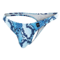 STRING BLEU SERPENT PROVOCATIVE C4M03- CUT4MEN STRING BLEU SERPENT PROVOCATIVE C4M03- CUT4MEN