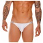 SLIP BIKINI EROS BLANC 1623 - JOR