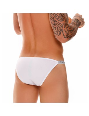 SLIP BIKINI EROS BLANC 1623 - JOR