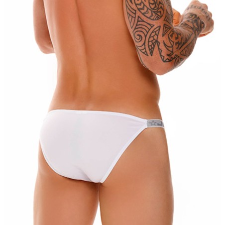 SLIP BIKINI EROS BLANC 1623 - JOR