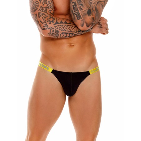 SLIP BIKINI EROS NOIR 1623 - JOR