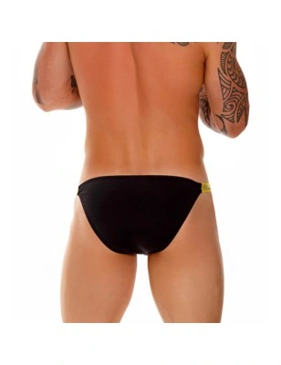SLIP BIKINI EROS NOIR 1623 - JOR
