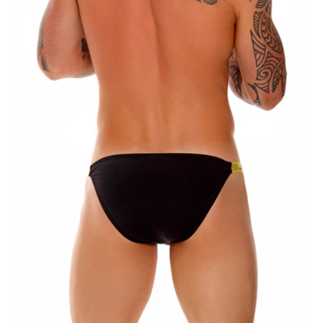 SLIP BIKINI EROS NOIR 1623 - JOR