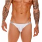 JOCK STRAP EROS BLANC 1624 - JOR