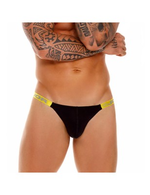 JOCK STRAP EROS NOIR 1624 - JOR