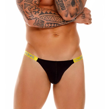 JOCK STRAP EROS NOIR 1624 - JOR