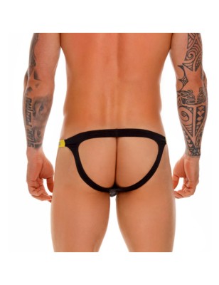 JOCK STRAP EROS NOIR 1624 - JOR