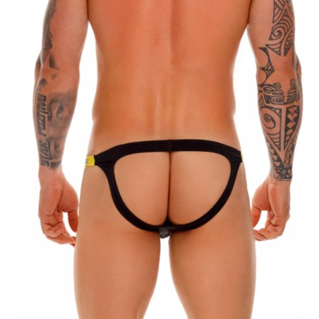 JOCK STRAP EROS NOIR 1624 - JOR