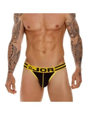 STRING VARSITY JAUNE ET NOIR 1615 - JOR