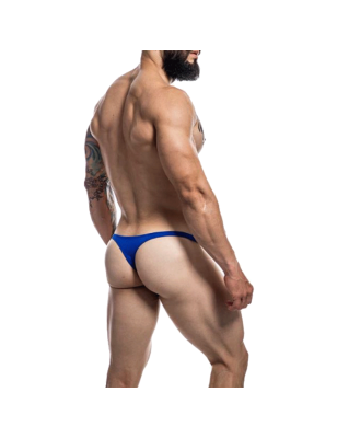 STRING BLEU ROI PROVOCATIVE  C4M03- CUT4MEN