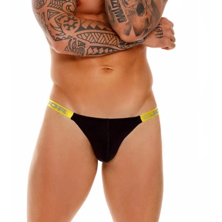 STRING EROS NOIR 1625 - JOR