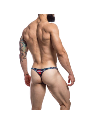 STRING TATTOO PROVOCATIVE  C4M03- CUT4MEN