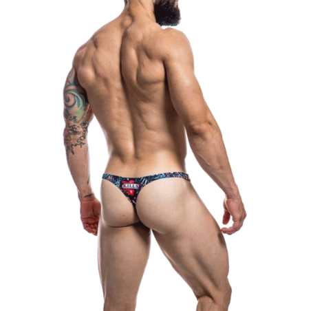 STRING TATTOO PROVOCATIVE C4M03- CUT4MEN