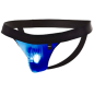 JOCKSTRAP BLEU BRILLANT PROVOCATIVE C4M04- CUT4MEN JOCKSTRAP BLEU BRILLANT PROVOCATIVE C4M04- CUT4MEN