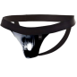 JOCKSTRAP NOIR BRILLANT PROVOCATIVE  C4M04- CUT4MEN